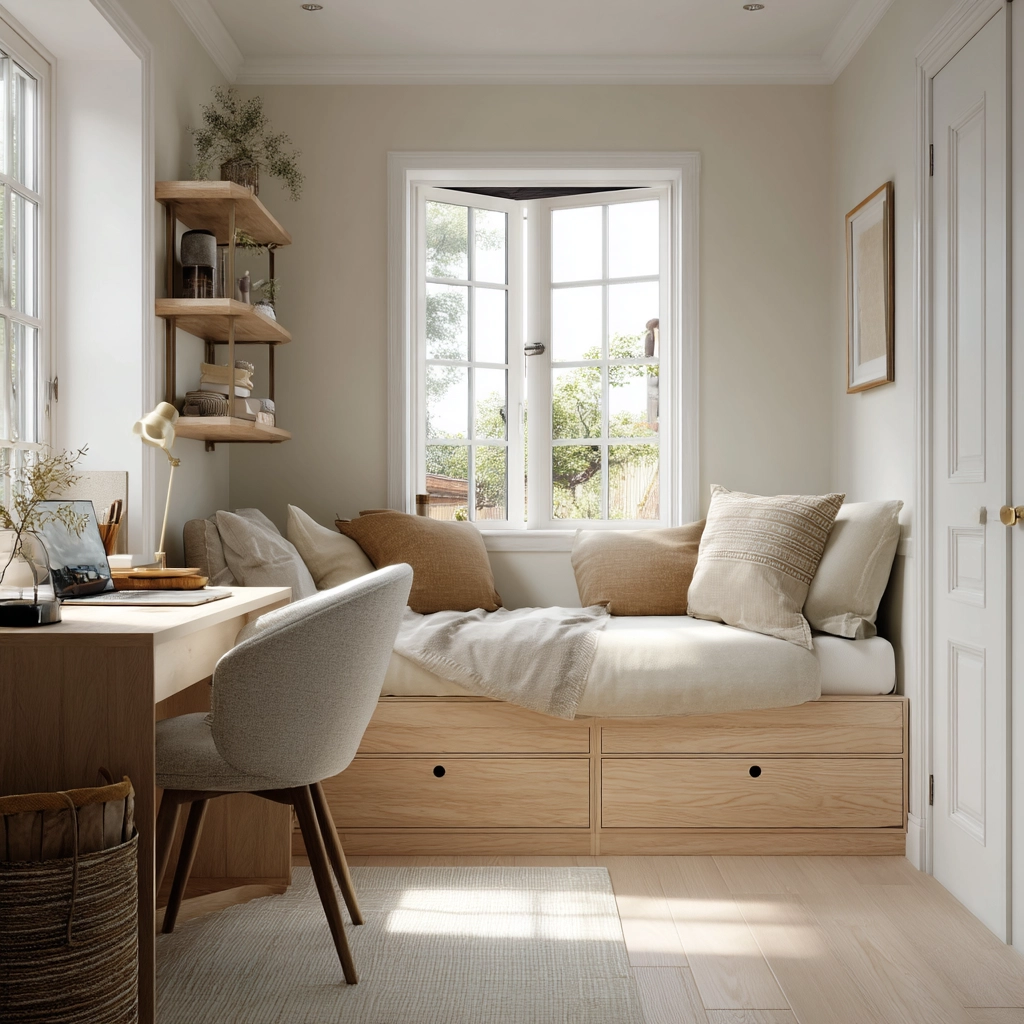 tiny bedroom ideas 15