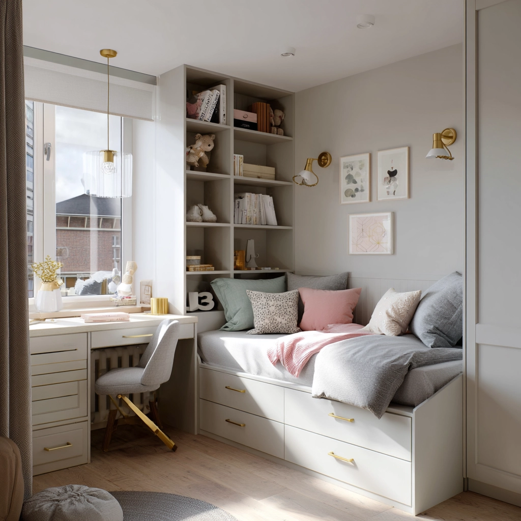 tiny bedroom ideas 36