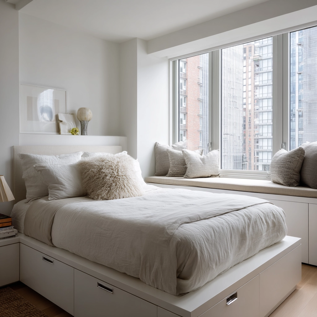 tiny bedroom ideas 41