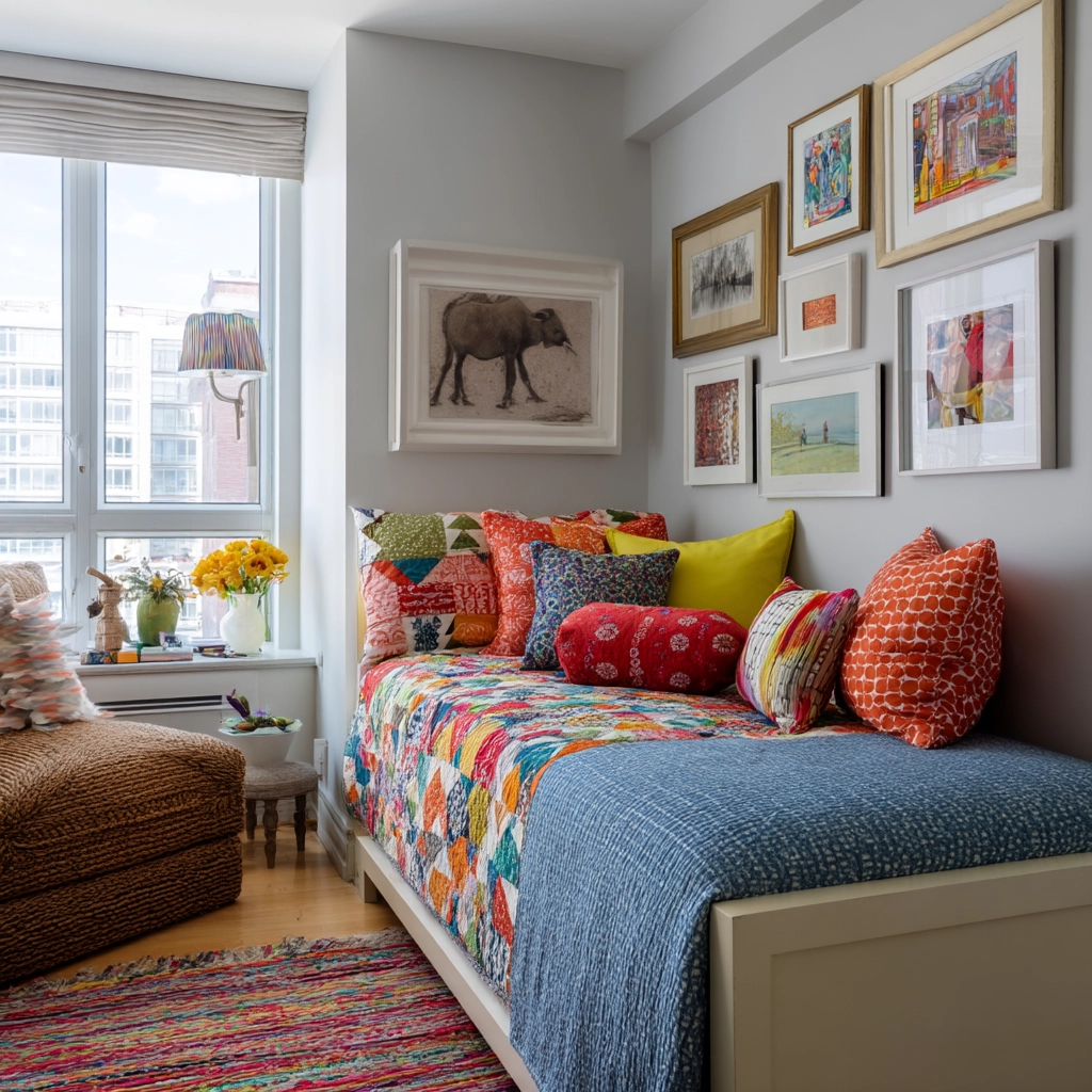 tiny bedroom ideas 45