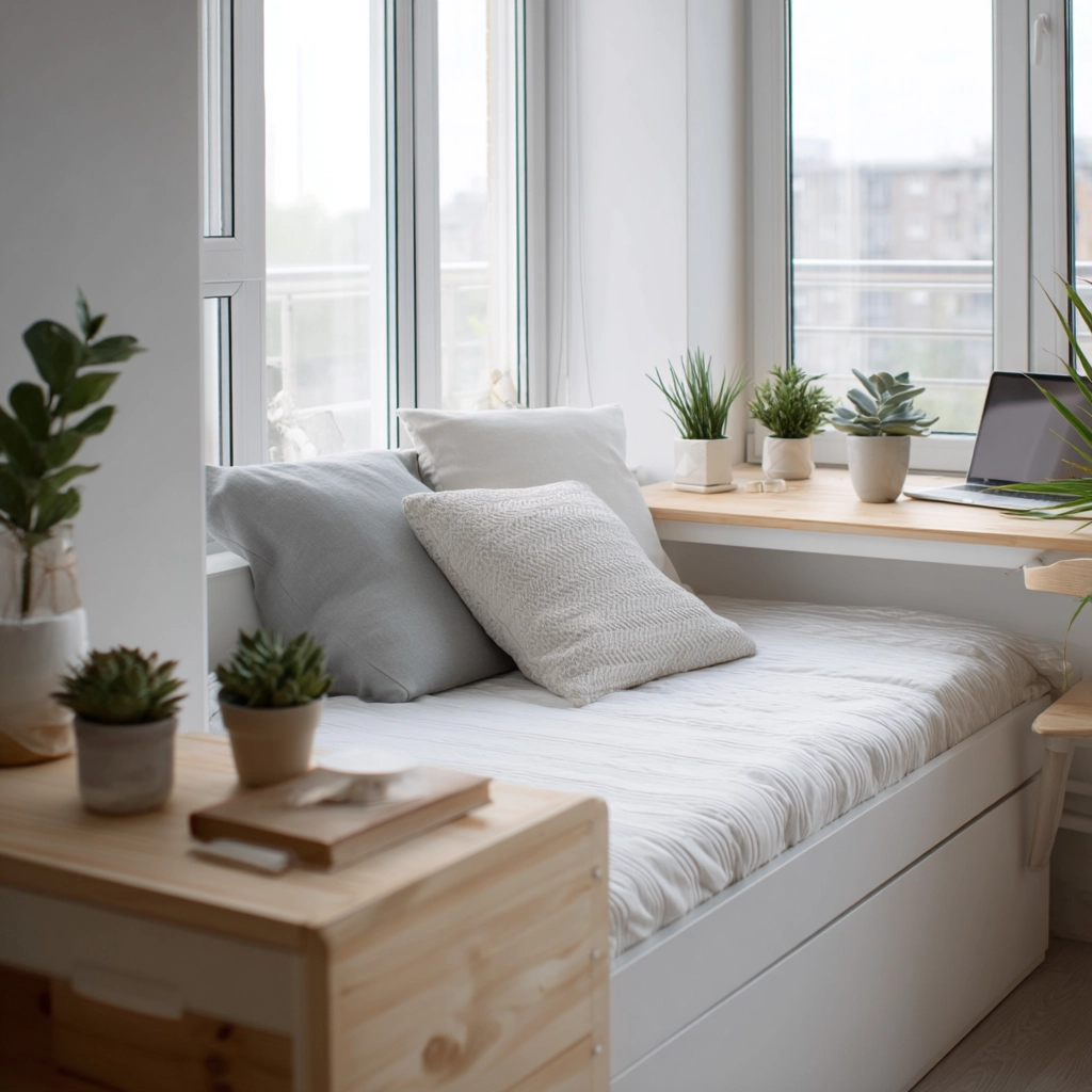 tiny bedroom ideas 5