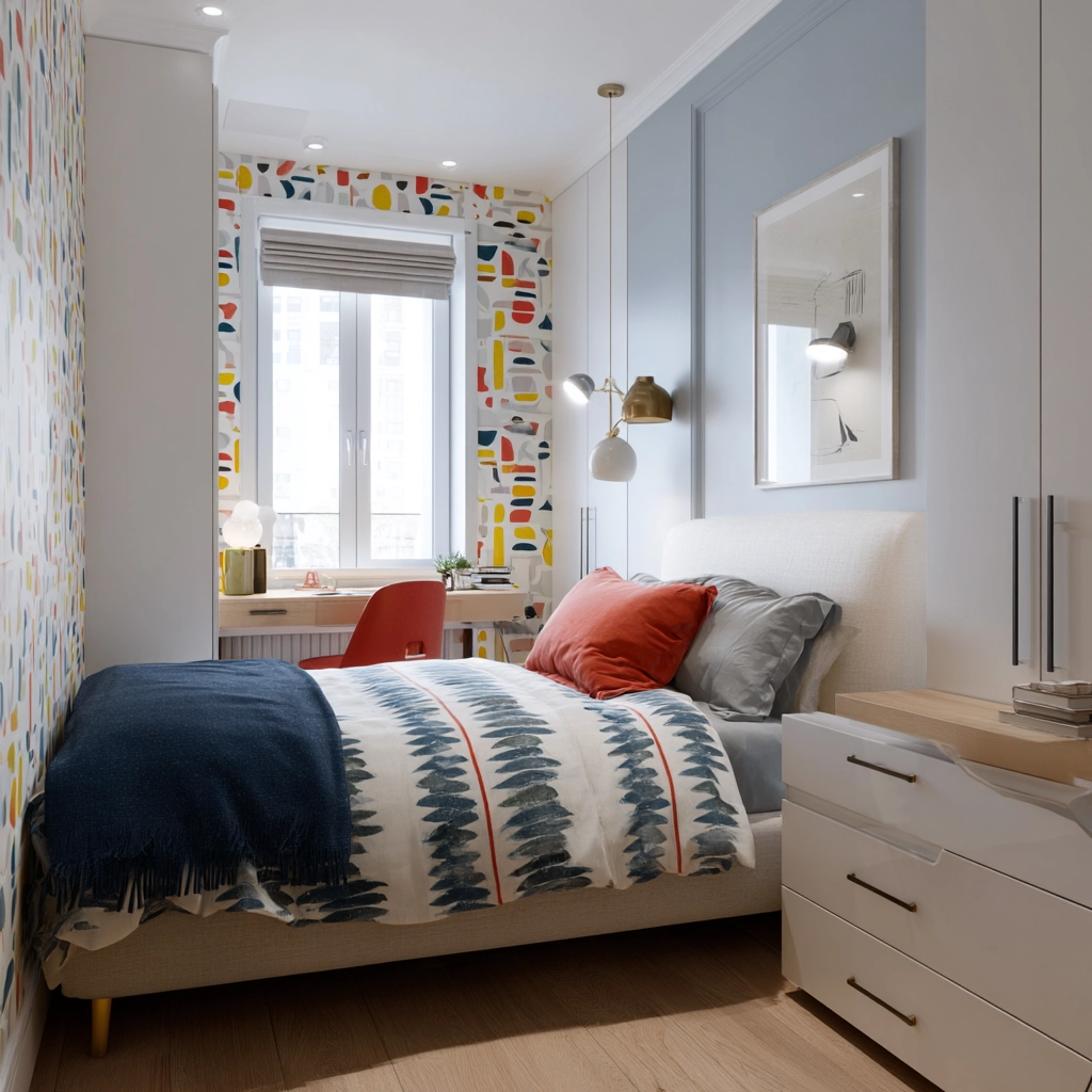 tiny bedroom ideas 53