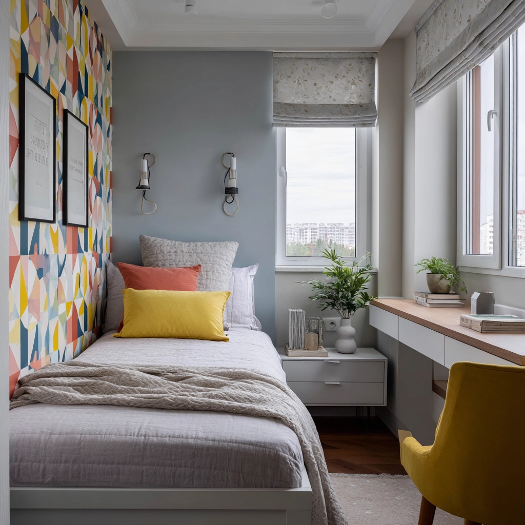 tiny bedroom ideas 55