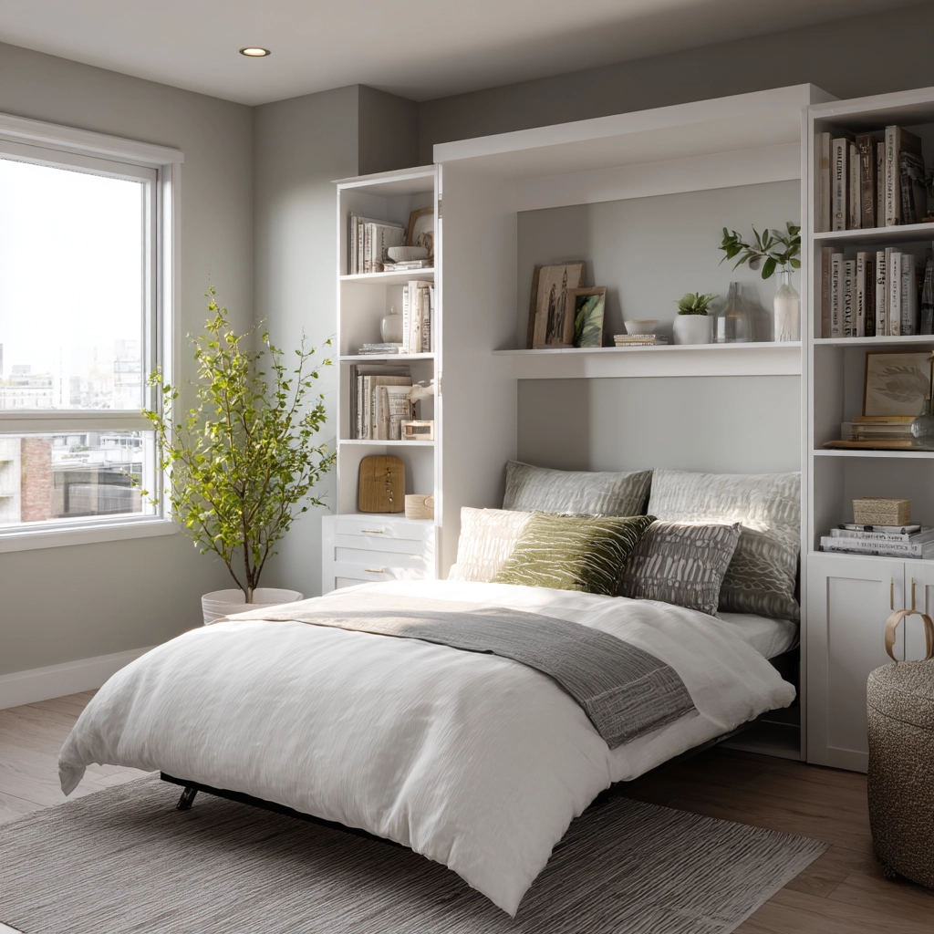 tiny bedroom ideas 58