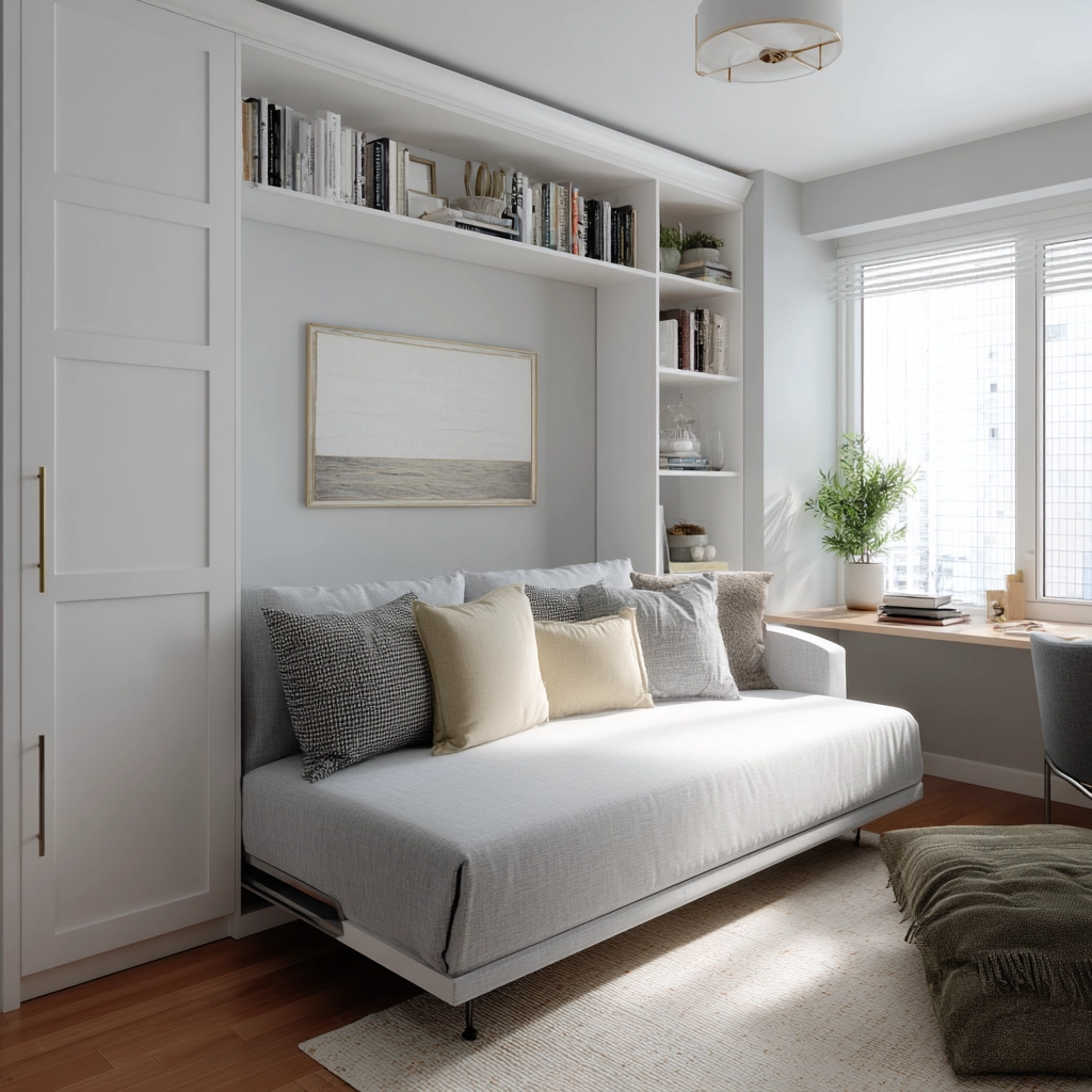 tiny bedroom ideas 59