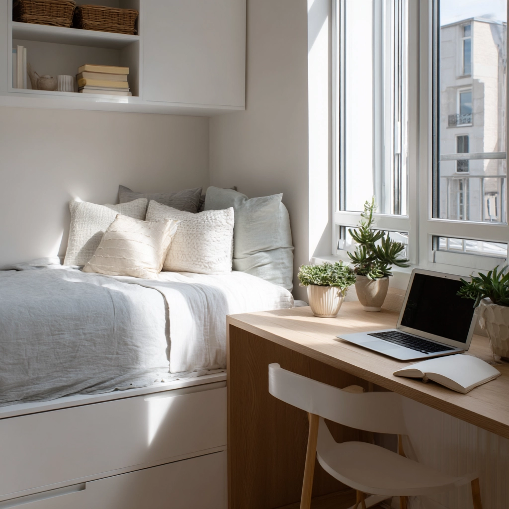 tiny bedroom ideas 7