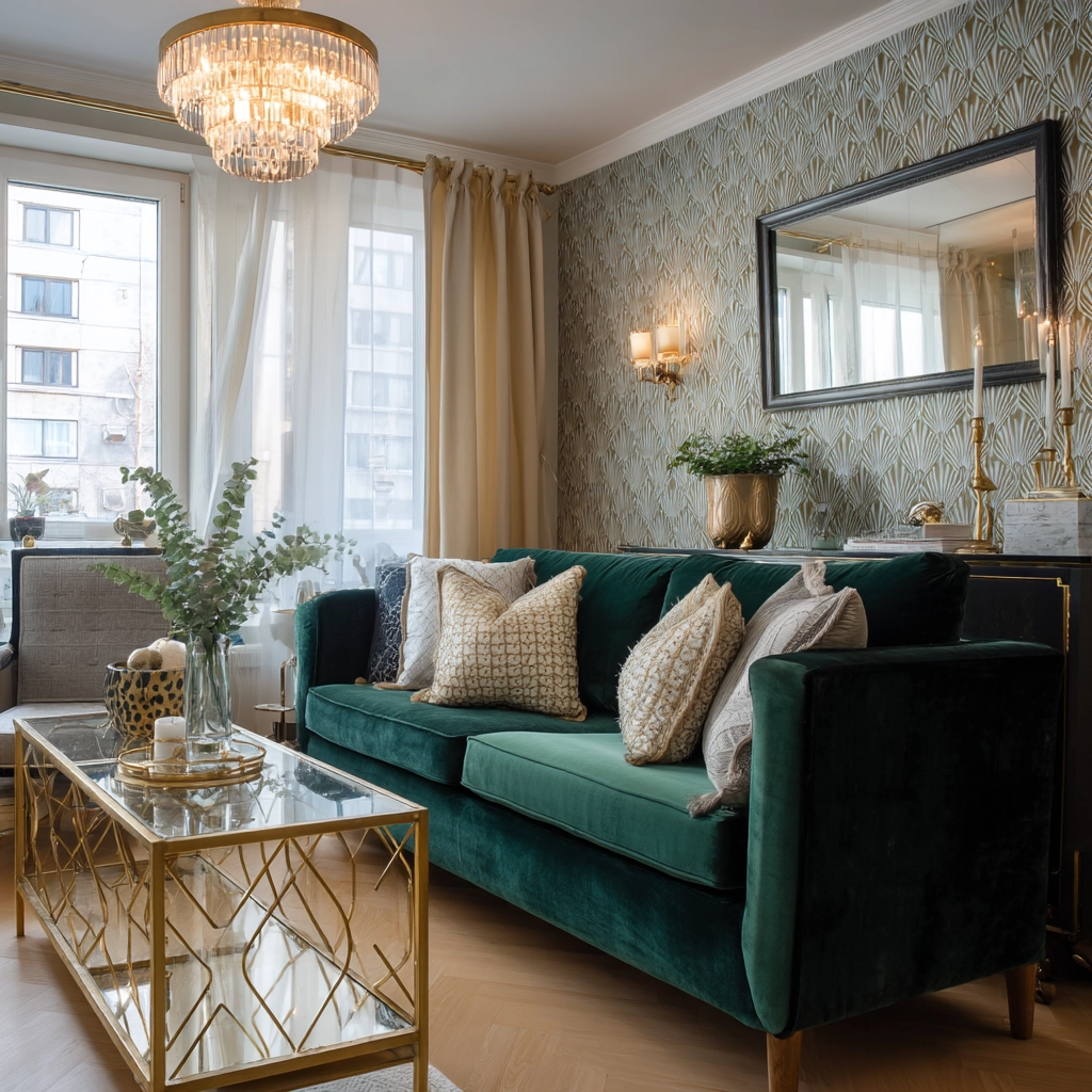 tiny living room ideas 37
