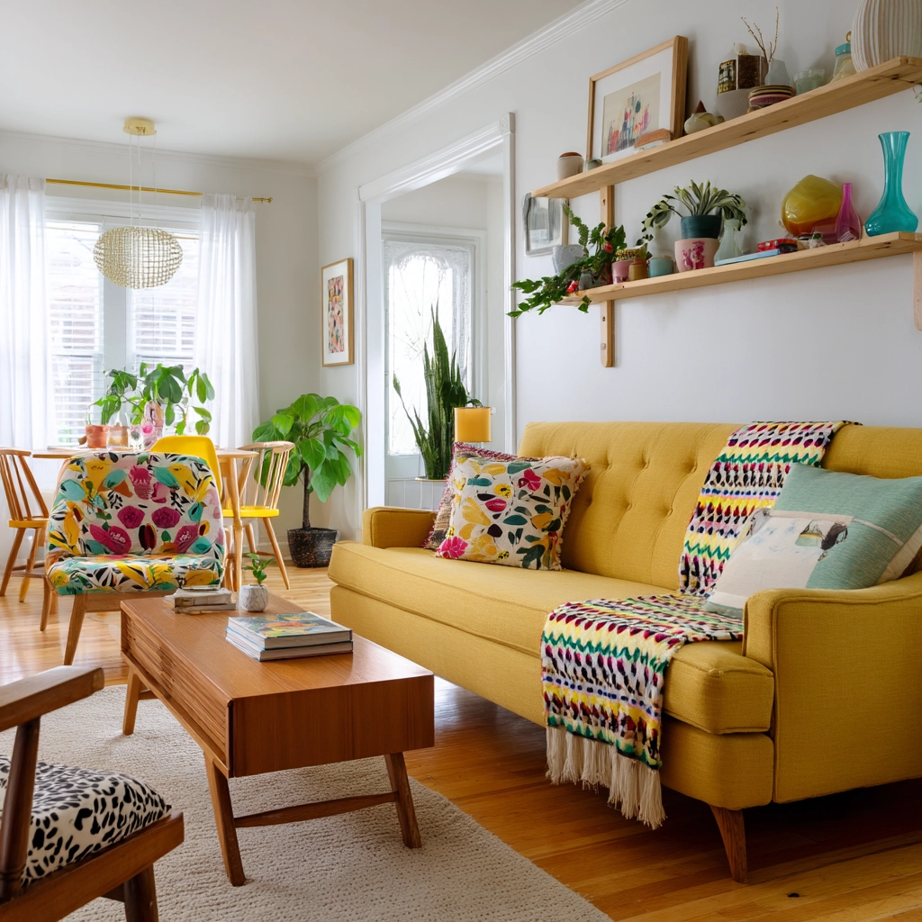tiny living room ideas 47