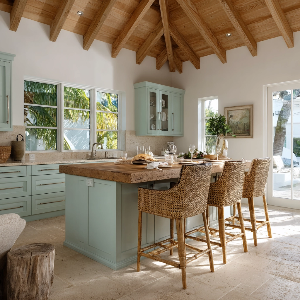 tropical kitchen design 10