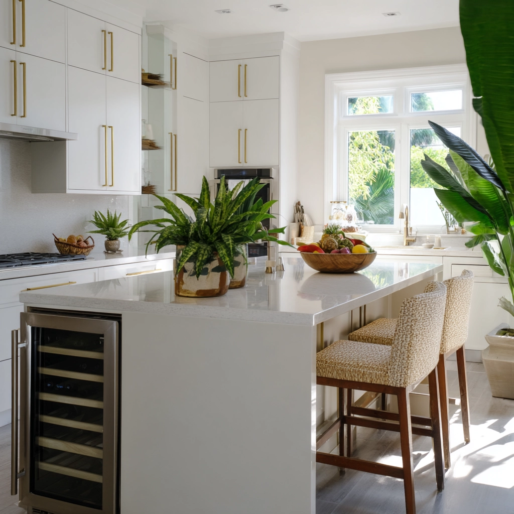 tropical kitchen design 13
