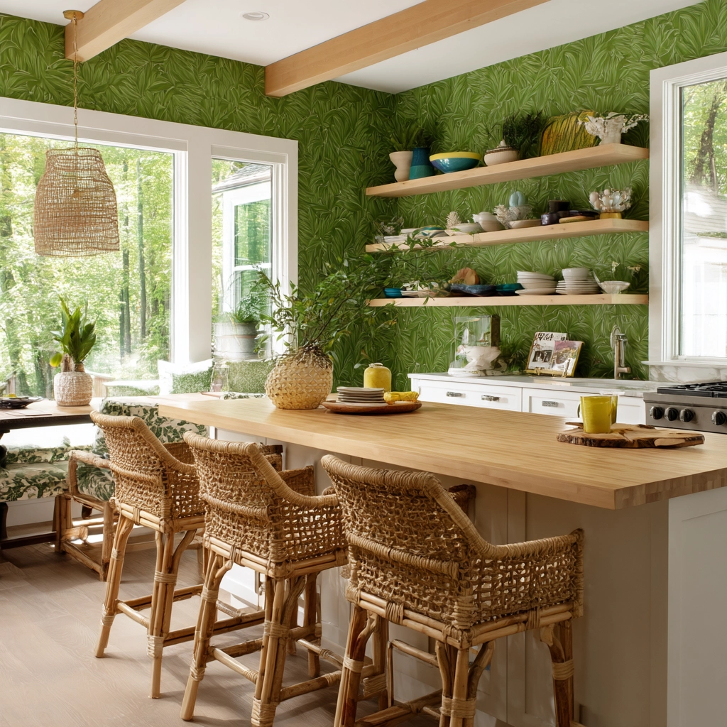tropical kitchen design 2