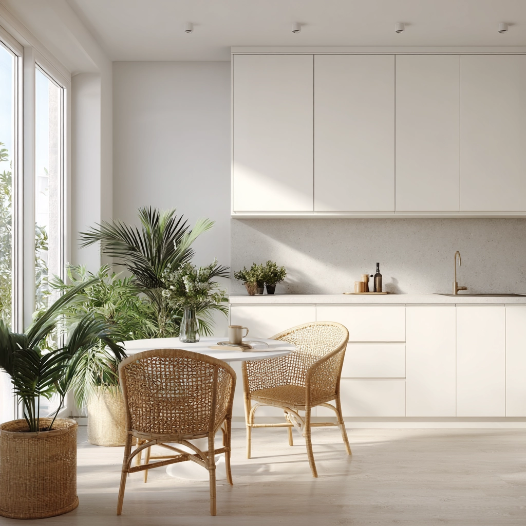 tropical kitchen design 23
