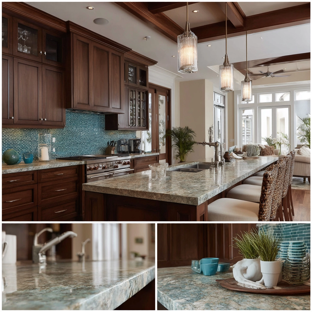 tropical kitchen design 27
