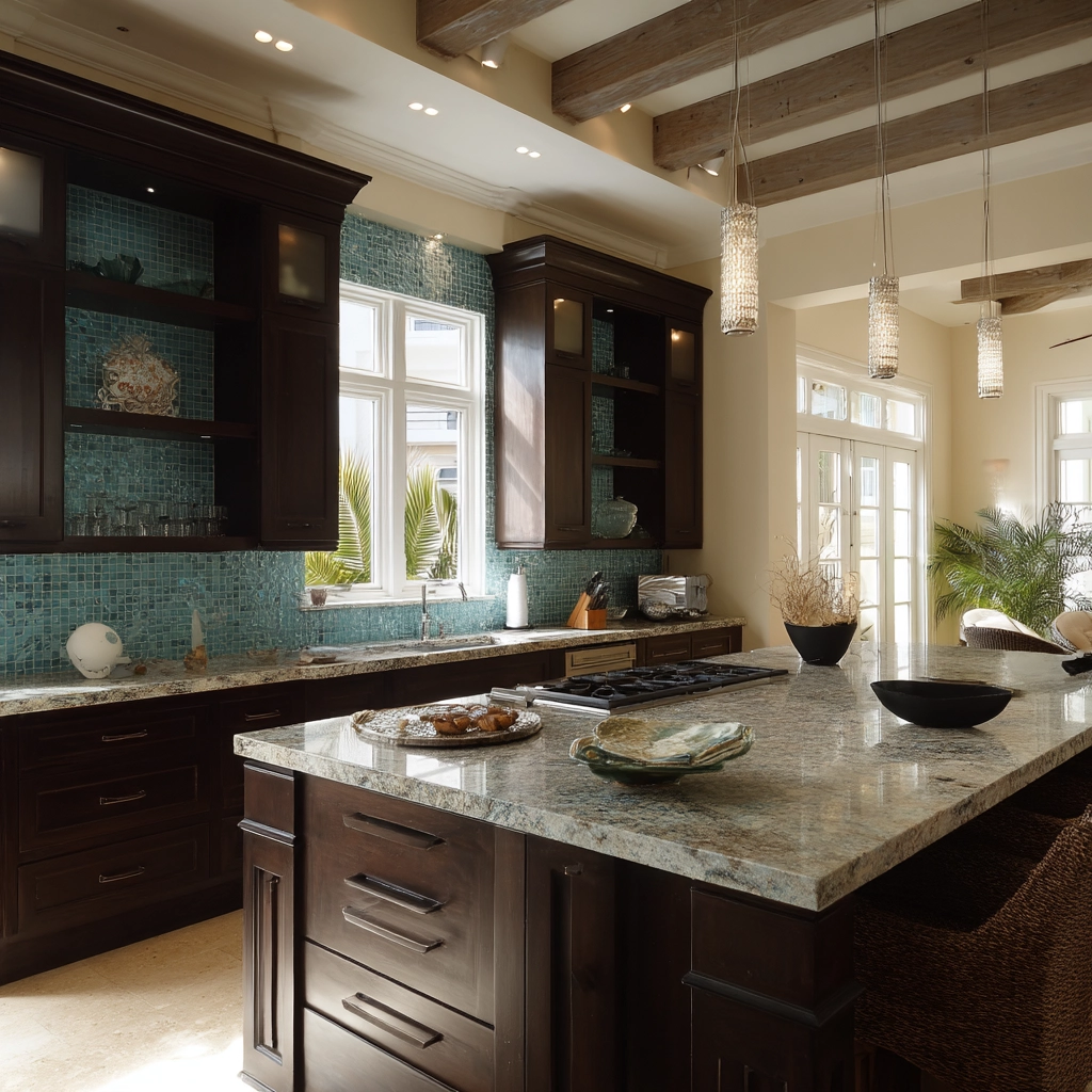 tropical kitchen design 28