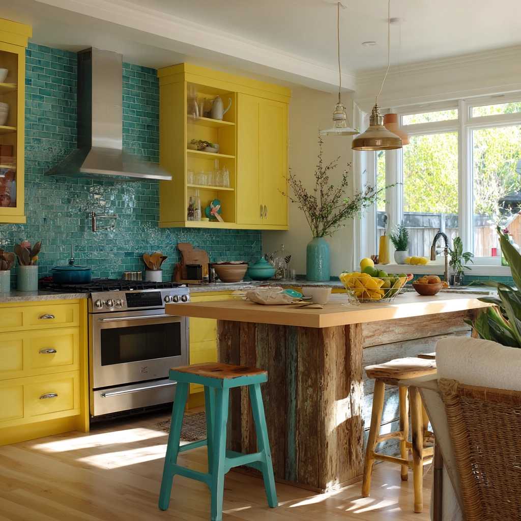 tropical kitchen design 30