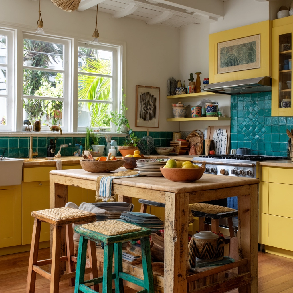 tropical kitchen design 31