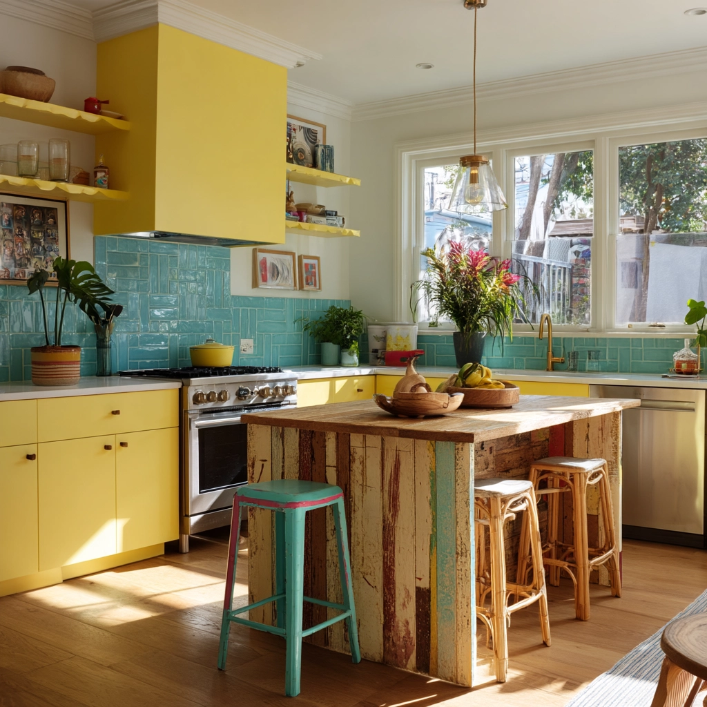 tropical kitchen design 32