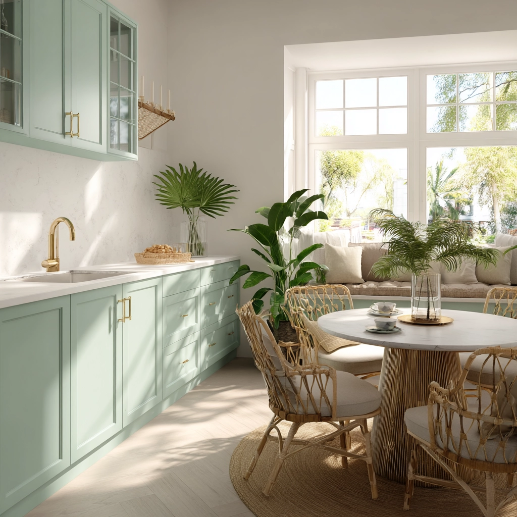 tropical kitchen design 35