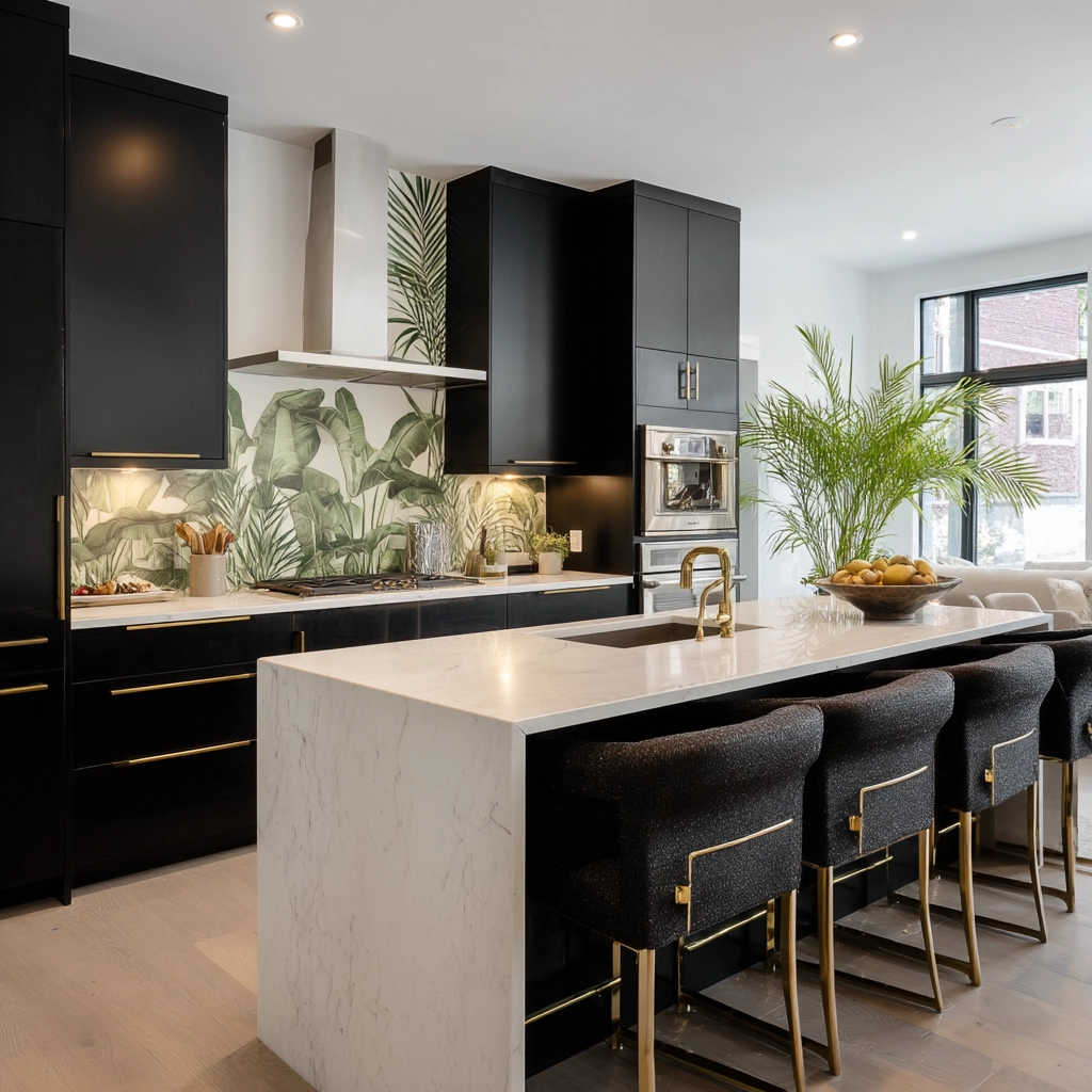 tropical kitchen design 39