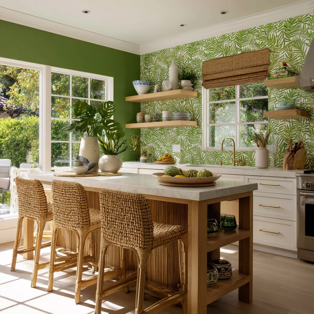 tropical kitchen design 4