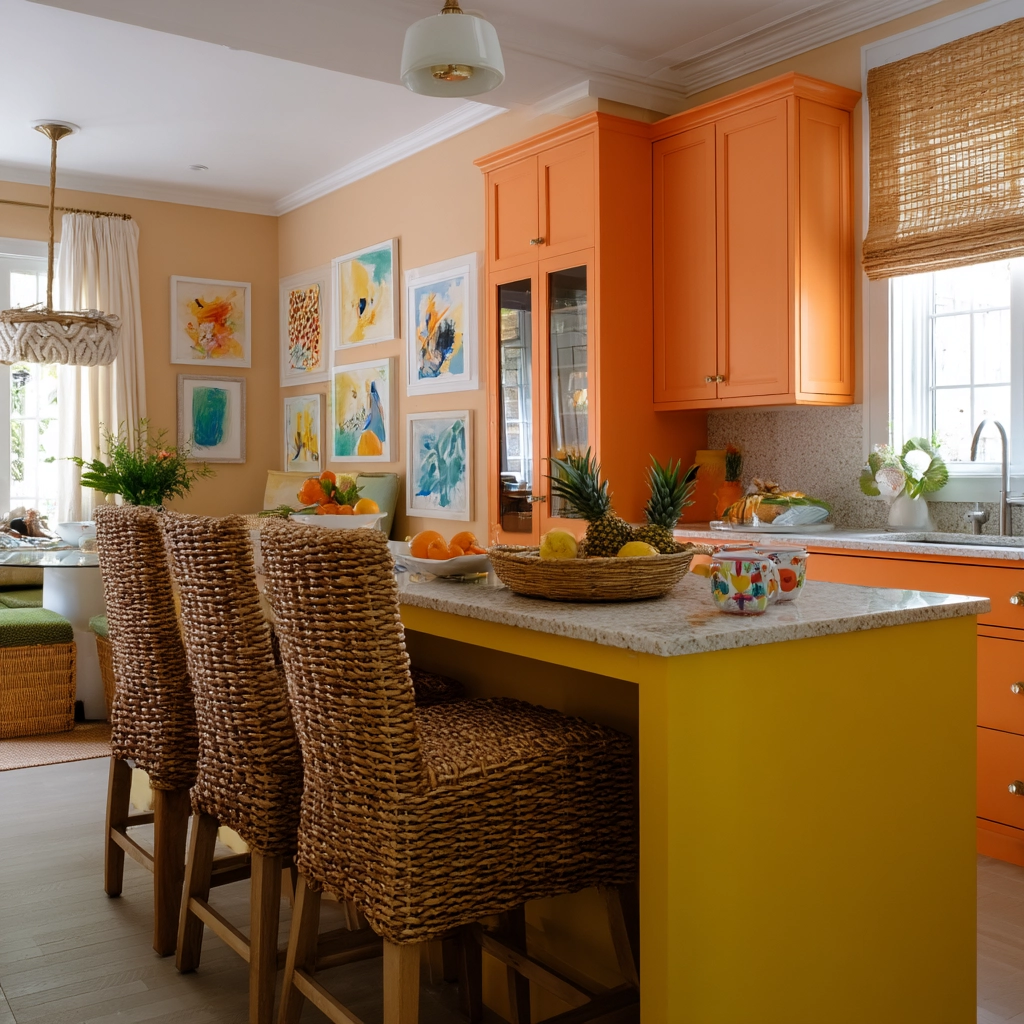 tropical kitchen design 42