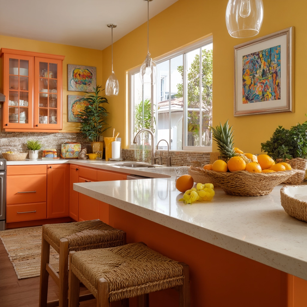 tropical kitchen design 43