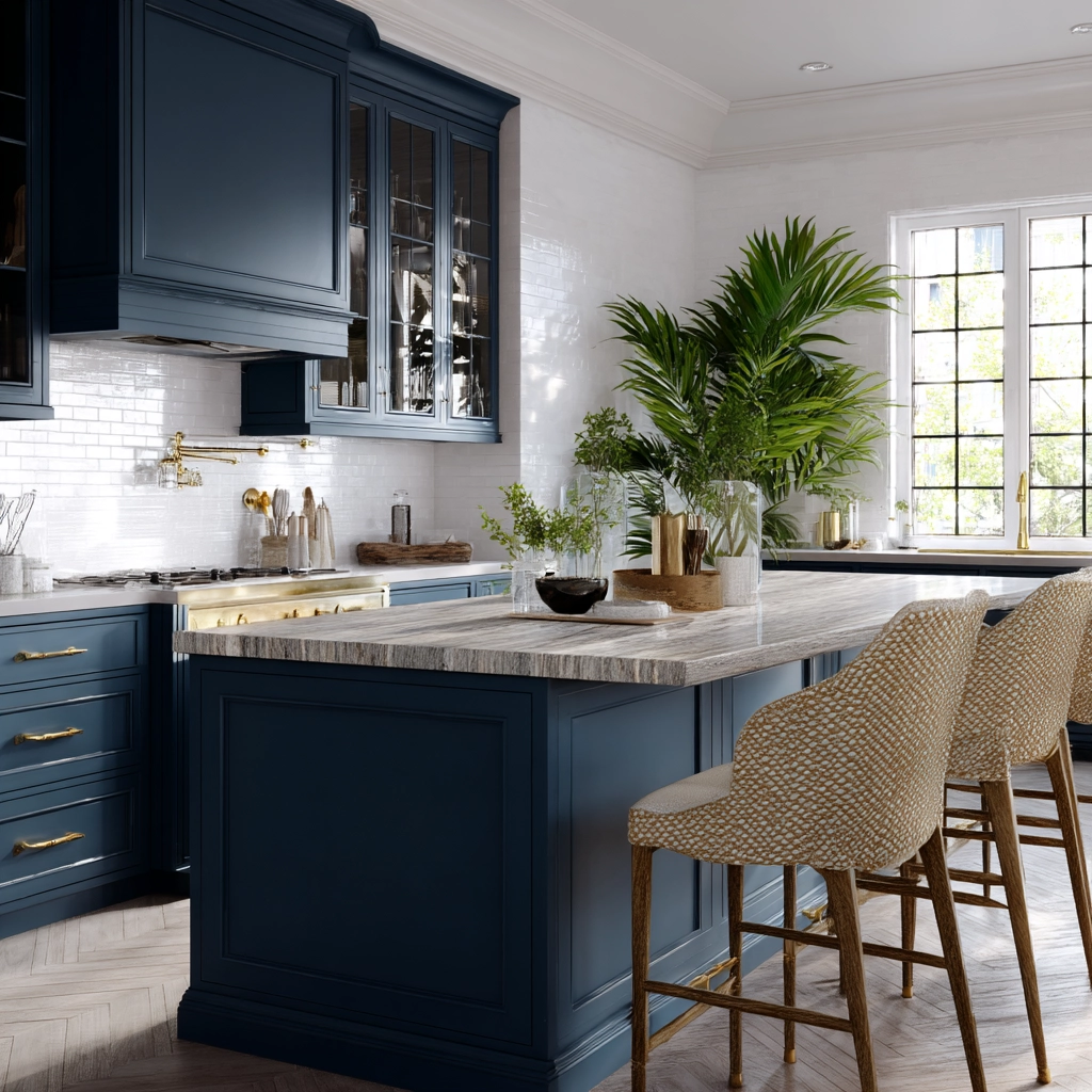 tropical kitchen design 45
