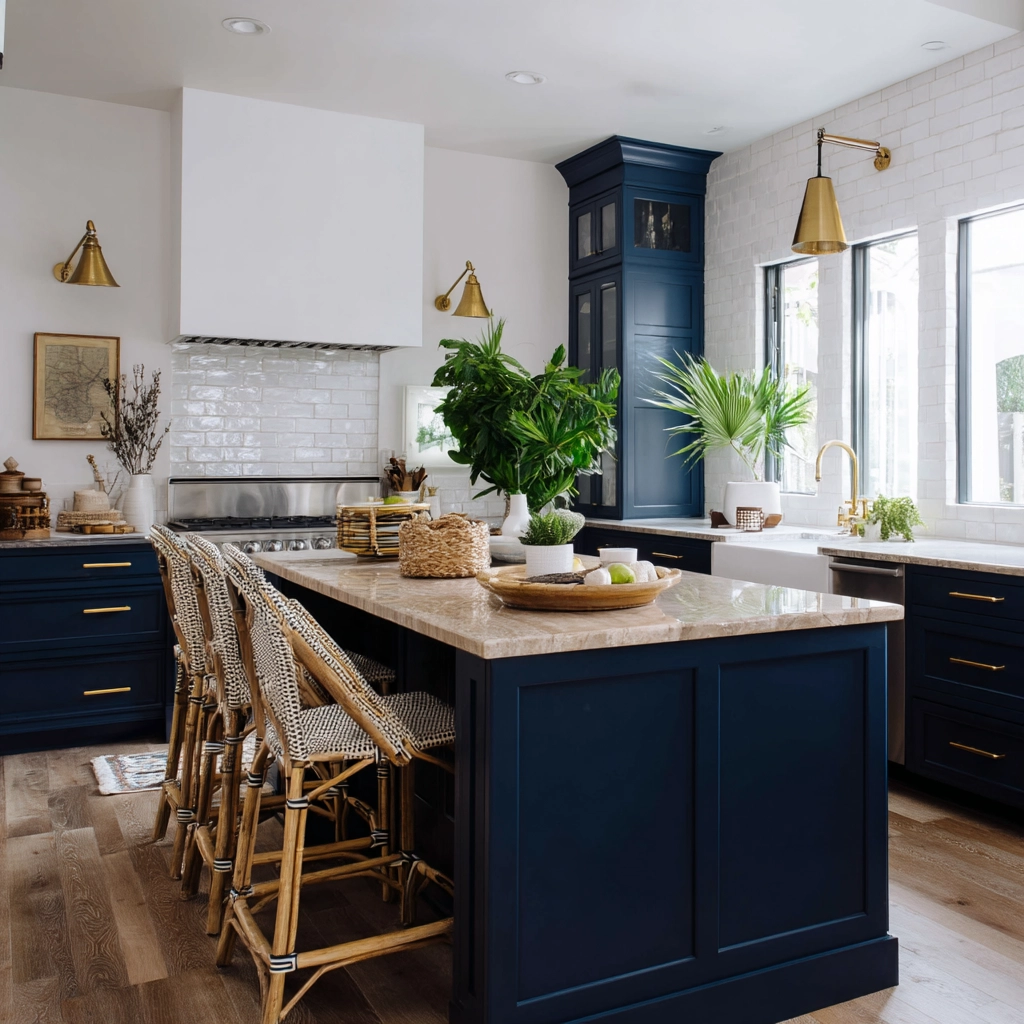 tropical kitchen design 47