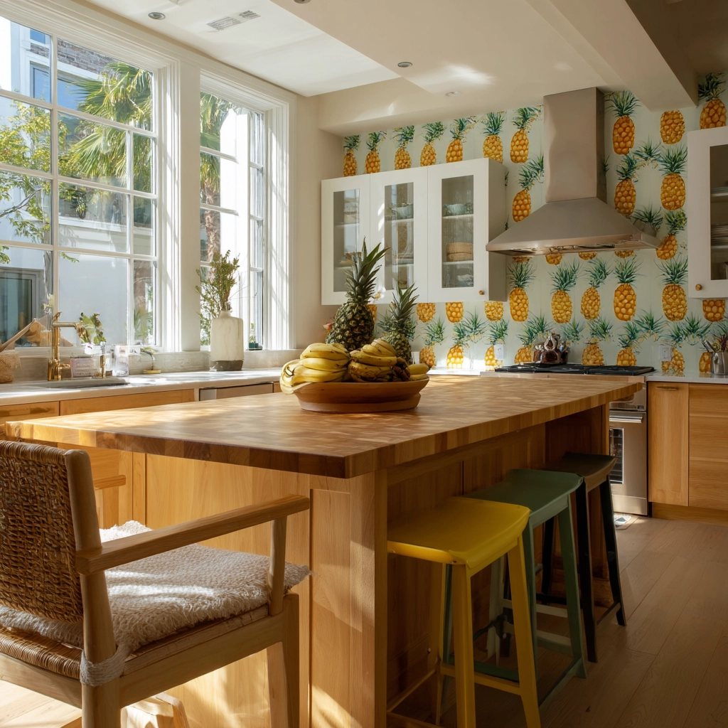 tropical kitchen design 49