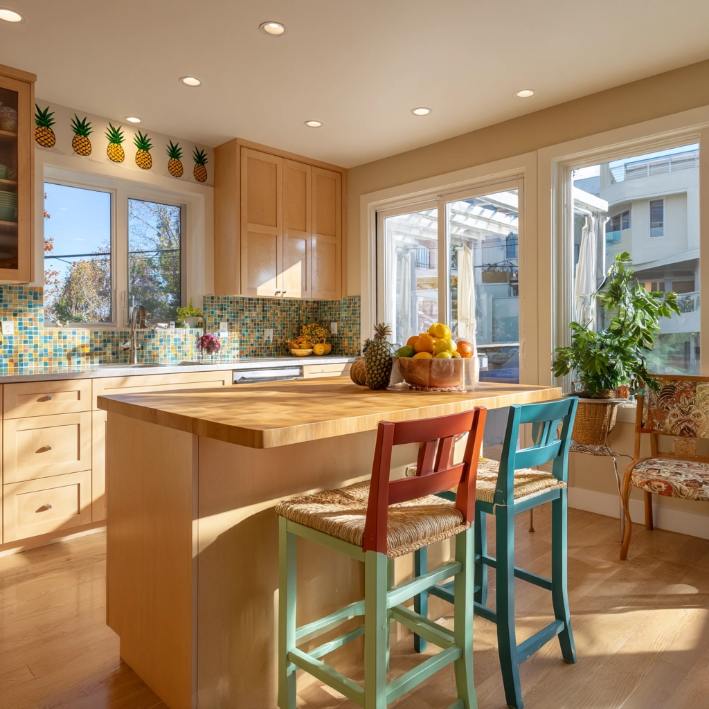 tropical kitchen design 52