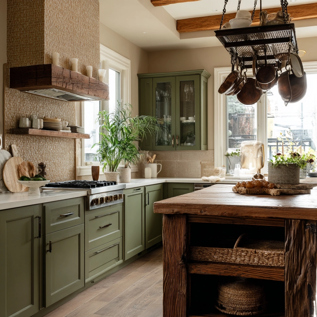 tropical kitchen design 54