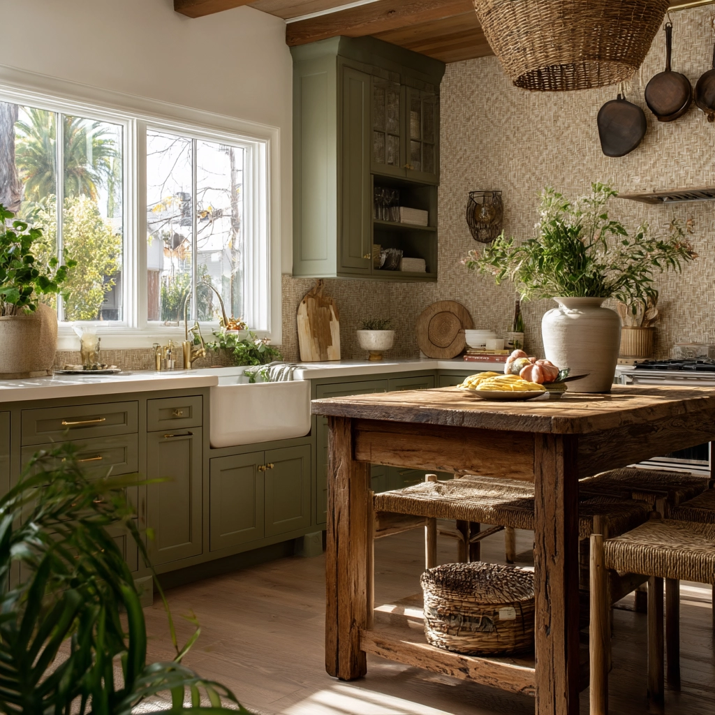 tropical kitchen design 55