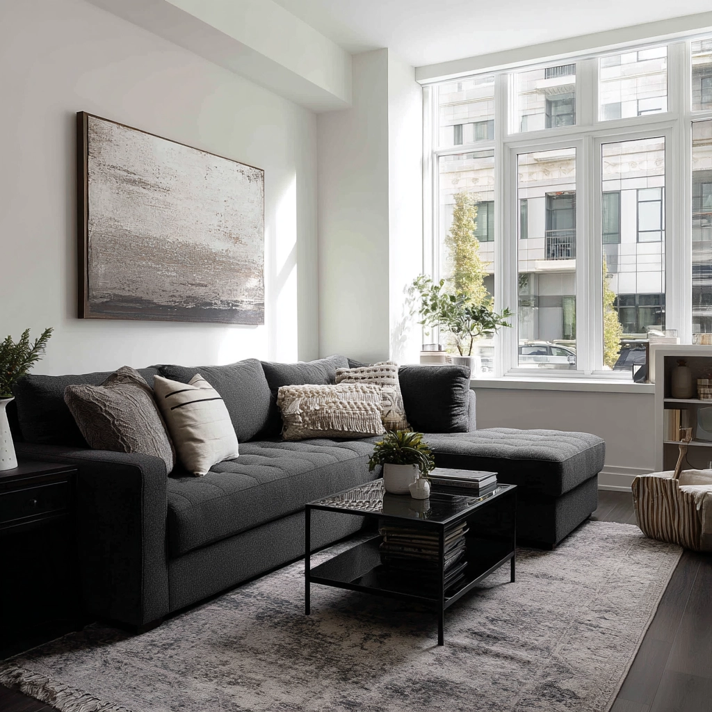 urban living room 13