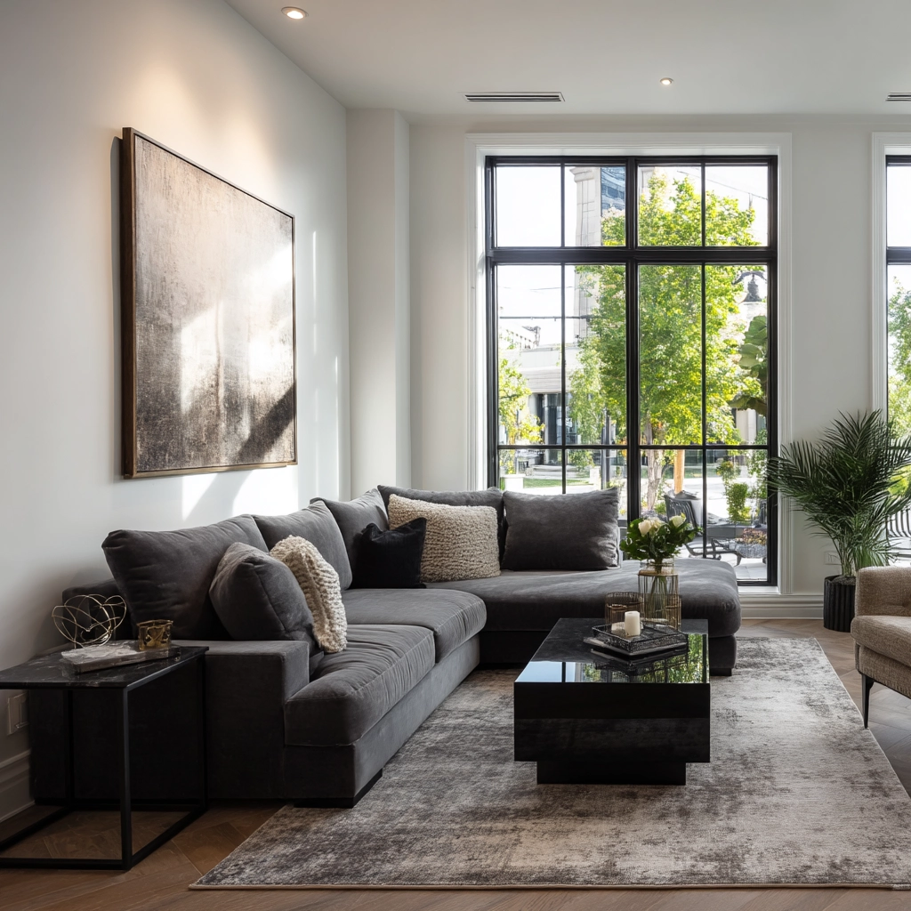 urban living room 15