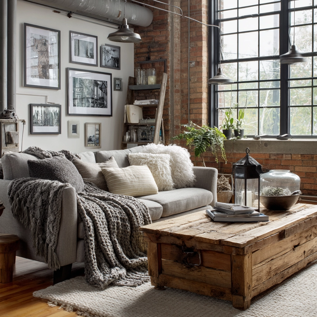 urban living room 25