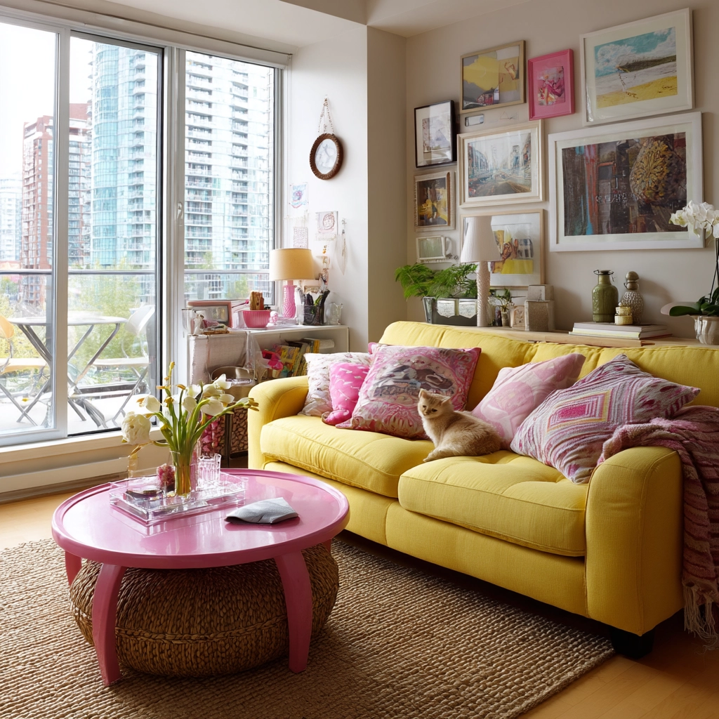 urban living room 34