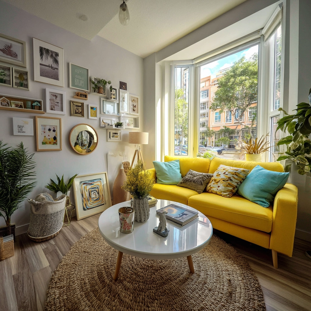 urban living room 35