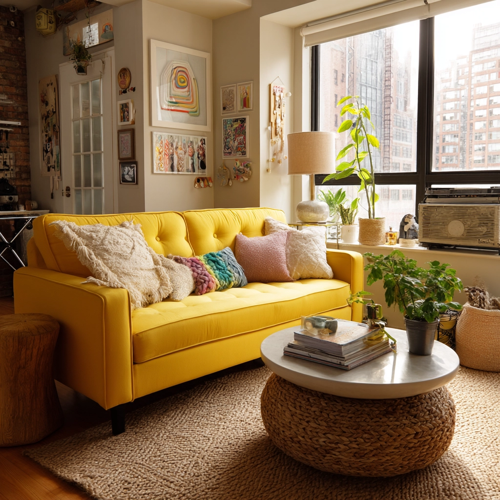 urban living room 36