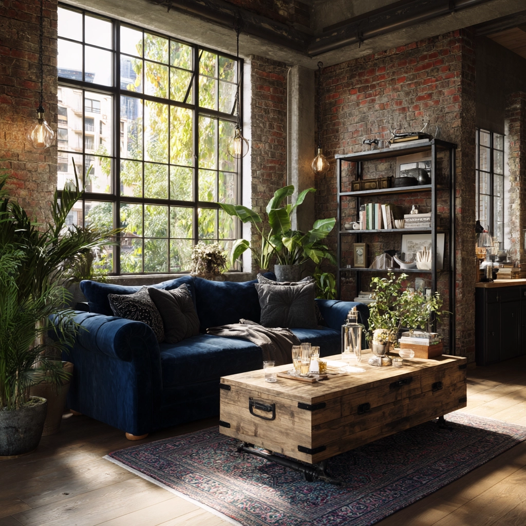 urban living room 4