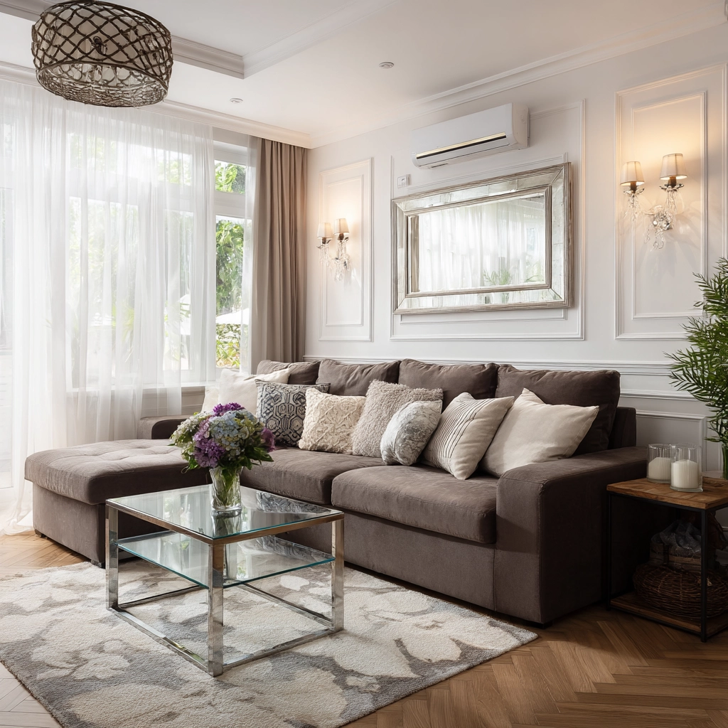 urban living room 40