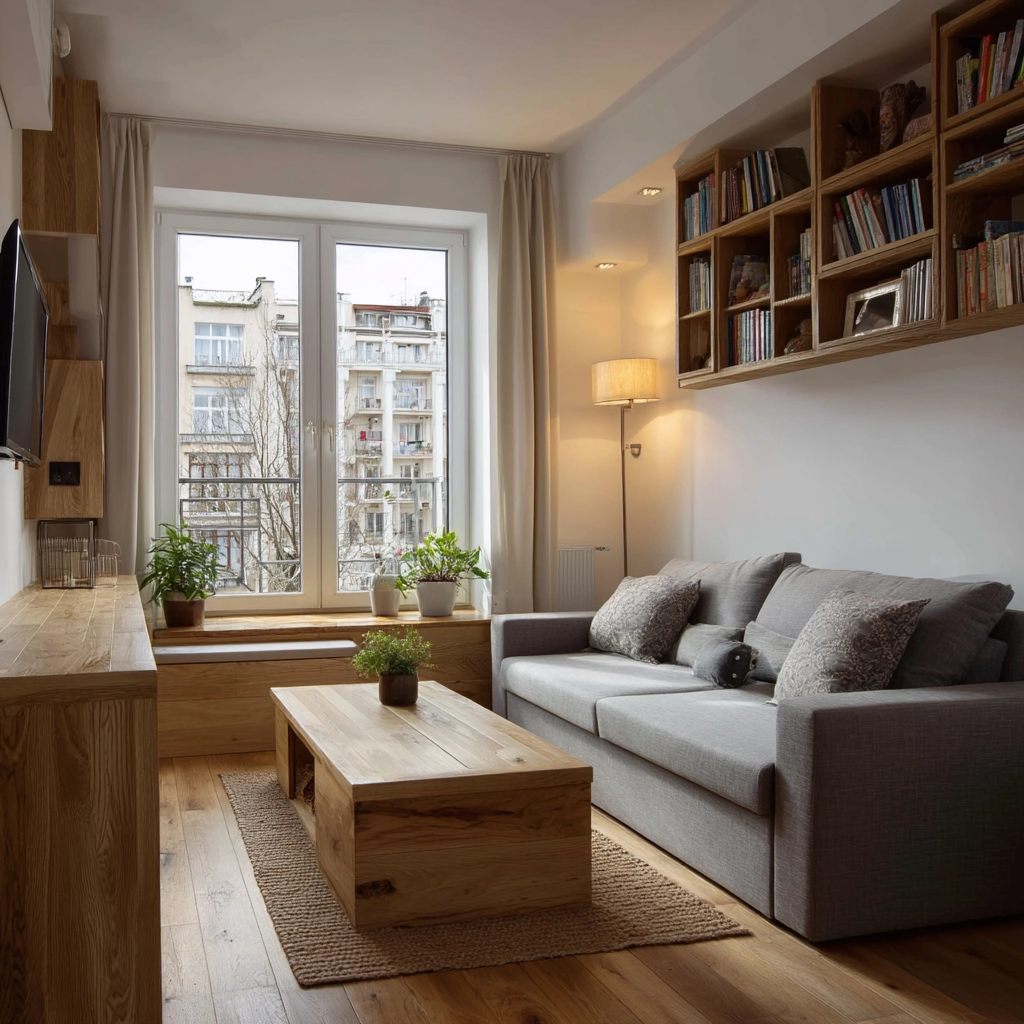 urban living room 42