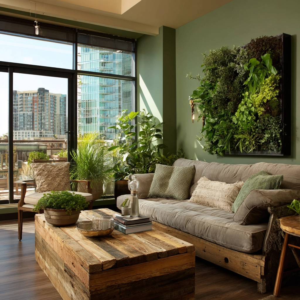 urban living room 45