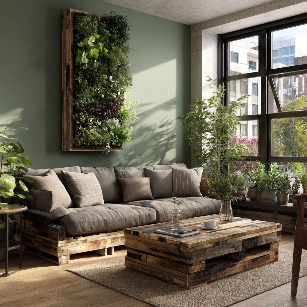urban living room 48