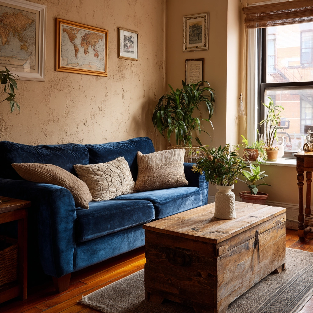 urban living room 50