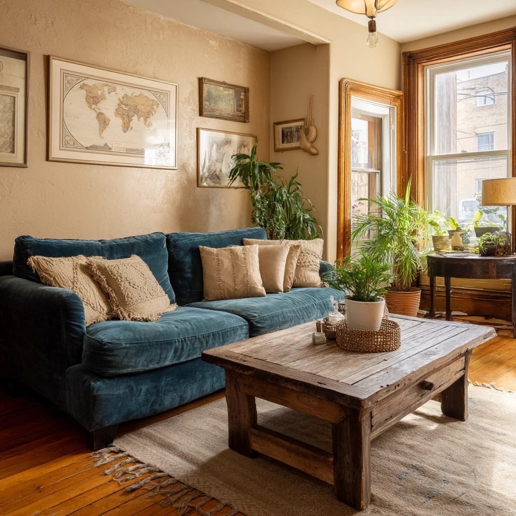 urban living room 52