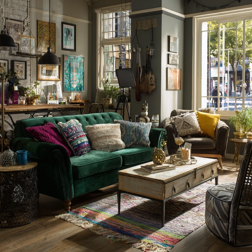 urban living room 54