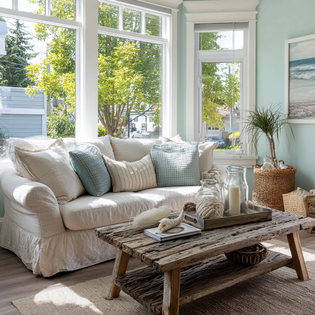 urban living room 60