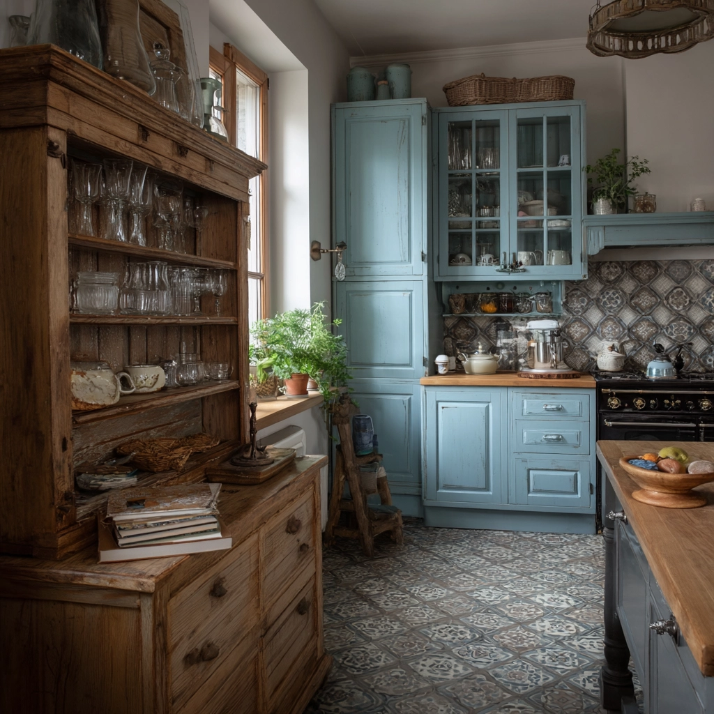 vintage kitchen 10