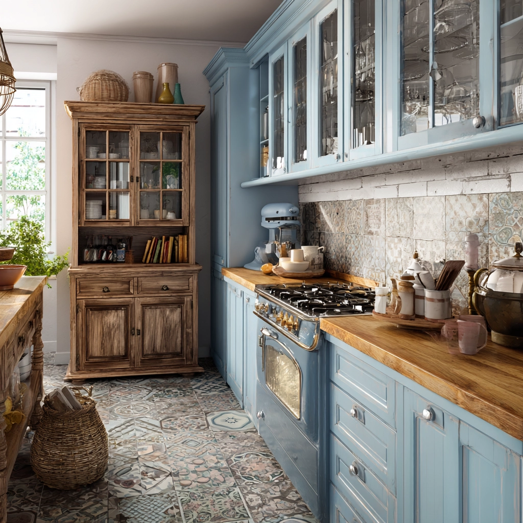 vintage kitchen 12