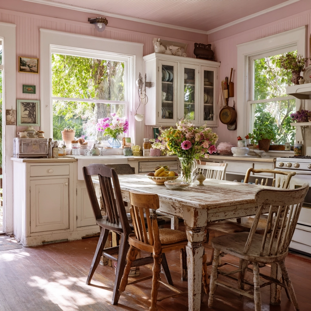 vintage kitchen 13